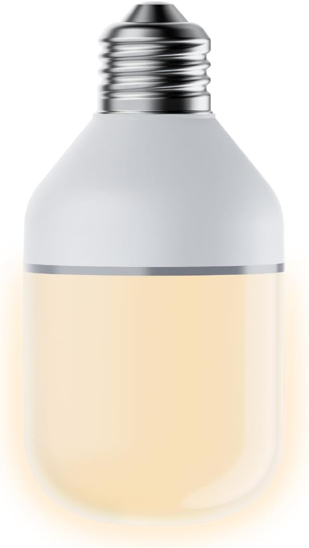WYZE Accessory Bulb (WYZE Bulb Cam Required), Dimmable 800 Lumens LED Bulb, Soft White 3000K, E26 Base, Bluetooth Connection only (no Wi-Fi Connection)
