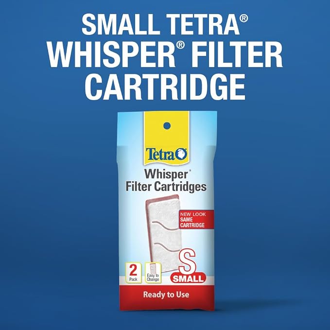 Tetra Cube 3 Gallon Starter Fish Tank Kit | Aquarium Kit Includes LEDs, 3 Gallon Acrylic Tank, Filter & Cartridge, For Small Tropical Fish, Guppies, Goldfish, or Betta