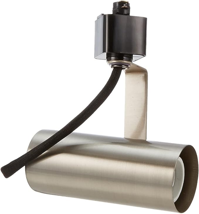 NUVO TH324 Universal Holder Track Head, Pwt, Nckl, B/S, Slvr