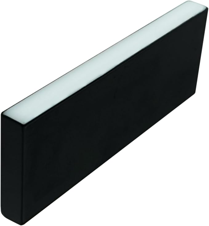 LUMENGY Paver Light Slim 0.5x6 Inch Glare-Free 5000K Daylight Brick Lighting for Pavers, Walls, Driveway, Pathway & Garden, 12V Waterproof, Drive-Over Rated V2
