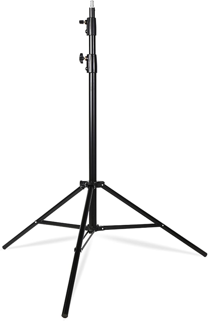 Godox SN303 Studio Light Stand – 270cm Adjustable Tripod Heavy Duty Light Stand Lighting Tripod for Photography Studio Video Monolight Softbox Shooting