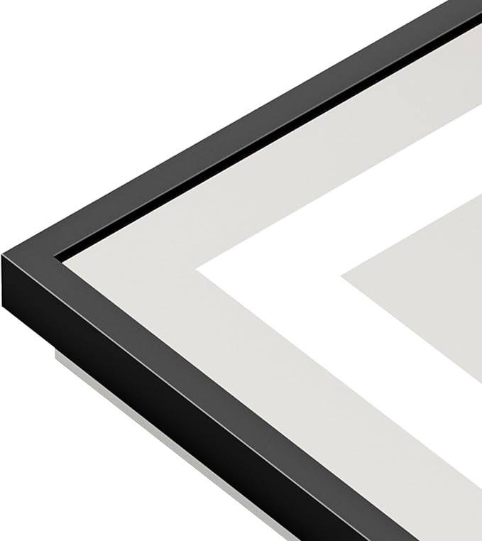 72x32 Inch LED Bathroom Mirror with Black Frame, Backlit & Front Lit | Anti-fog, 3 Color Dimmable, Memory Function, HD Reflection Tempered Glass, ETL Listed, IP54 Waterproof