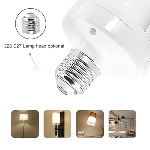 QIACHIP Ewelink Wi-Fi Smart Light Socket E26 E27 Bulb Socket Adapter, APP Remote Timing with 2.4G Wireless Switch, Compatible with Alexa and Google