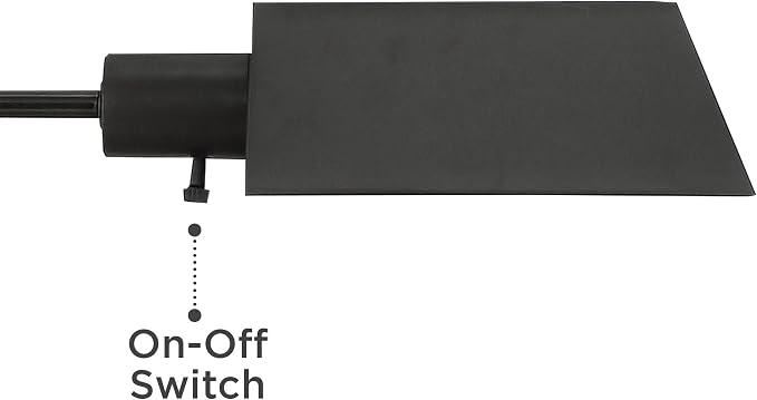 Jenson Adjustable Height Bronze Swing Arm Pharmacy 54" Tall Floor Lamp | Traditional Farmhouse Standing Base Dark Metal Bright Downward Light for Living Room Reading House Bedroom