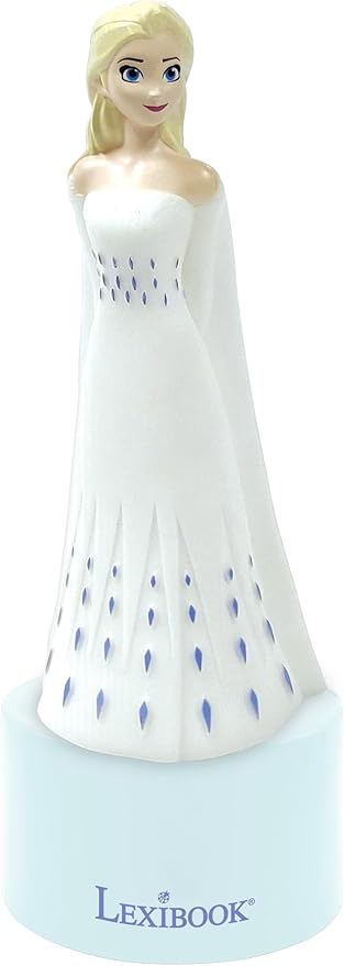 LEXiBOOK, Frozen Nightlight Speaker, NS01FZ