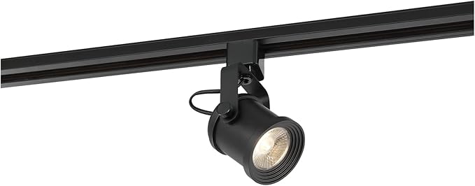 Nuvo Lighting TH490 3.75 Inch 12W 1 LED Track Head, White Finish