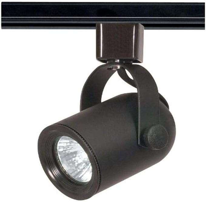 NUVO TH316 One Light Track Head, Black
