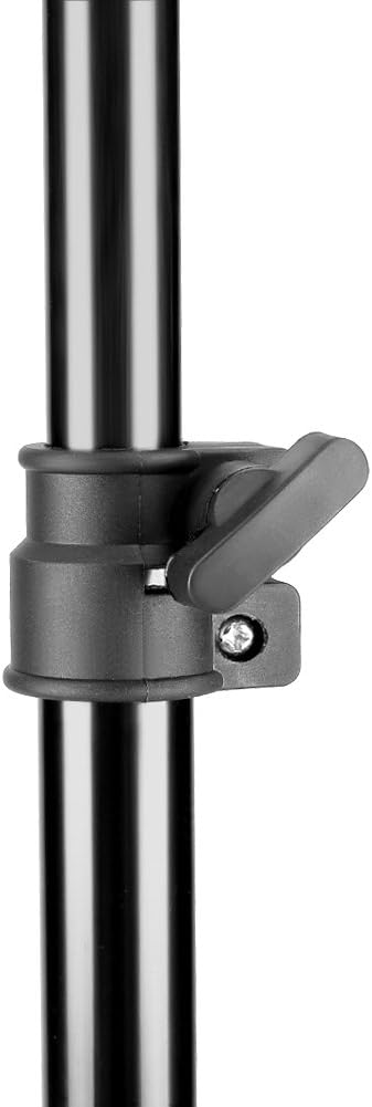 Neewer® Mini Set of Two Aluminum Photography Back Light Stands with 32"/80cm Max Height for Relfectors, Softboxes, Lights, Umbrellas, Backgrounds