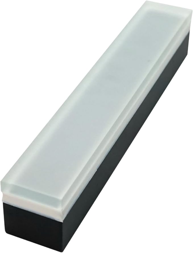 LUMENGY Paver Light 2x8 Inch (1.97x7.87), 5000K Daylight, Glare-Free Brick Lighting for Driveways, Walkways, Pool Decks and Patios, 12V Hardwired, IP67 Waterproof, Drive-Over Rated