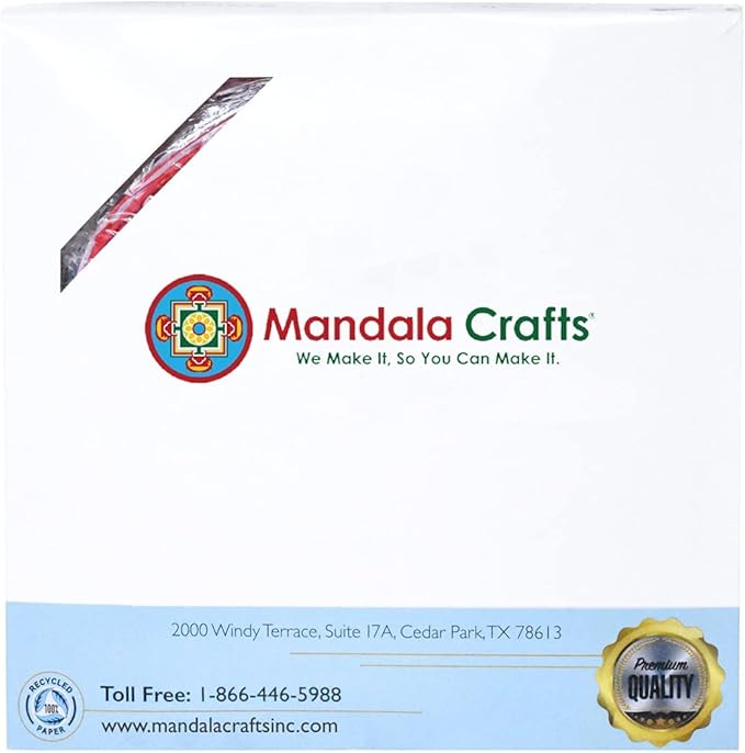 Mudra Crafts 12 In 10 American Flag Paper Lanterns Red White Blue Decorations for Armed Forces & Memorial Day Décor - USA Citizenship Event Patriotic Decorations