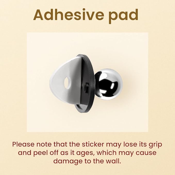 Wall Mounted Lamp, Rechargeable Battery Operated Wall Lights, Black-3 Pack | Rechargeble Renter Friendly, 3 Color Temperatures & 3 Brightness Levels 360°Rotate Magnetic Ball, Sconces for Reading Bedroom