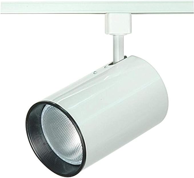 NUVO Cyl TH202 R30 Straight Cylinder Track Head, White