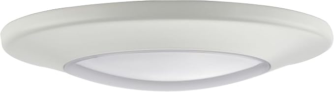 Progress Lighting P8222-28-30K Led Flush Mount, White