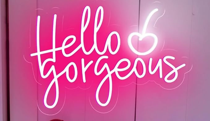 Ulalaza Neon Light Sign LED XOXO Night Lights USB Operated Decorative Marquee Sign Bar Pub Store Club Garage Home Party Decor 15.7''X11''