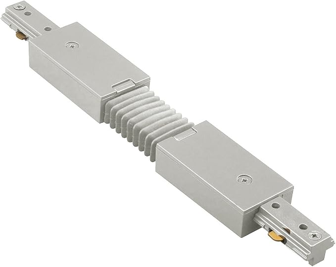 WAC Lighting LFLX-BN L Series Flexible Track Connector