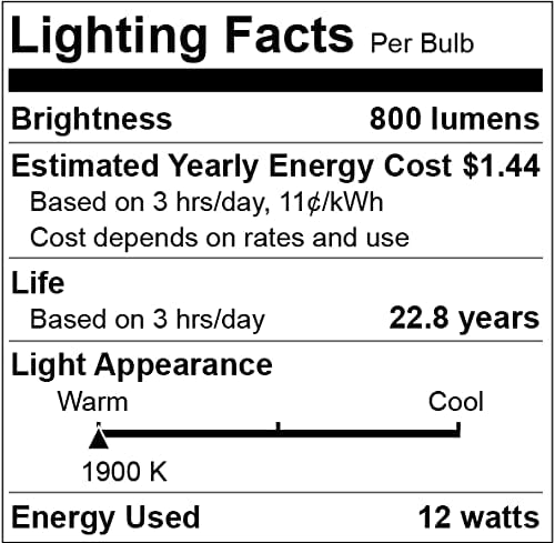 Dusk to Dawn Light Bulbs, Auto On/Off Light Sensing LED Bulbs Outdoor, Amber Yellow Bug Light, A19 2-Pack, 12W 800LM 60W Equivalent, HQ-H019