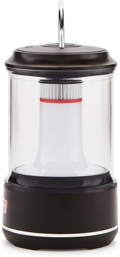 Coleman 1000L LED Lantern with Enhanced Battery Protection, Water-Resistant, Batteries Last up to 25% Longer Than Other Lanterns, Great for Camping, Power Outage, Emergencies, & More