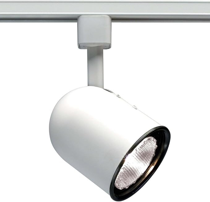 NUVO TH216 Short Bullet Track Head, White