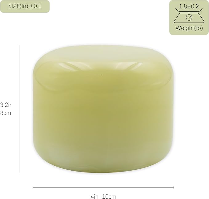 Marmor Marble Lamp Table Lamp Unique Lamp Type-C 3 Way Bedside Lamp Ambient Lighting for Bedroom Night Stands Night Light Decorative LED Warm Ambient Portable Lamp for Rechargeable (Eastern Jade Glow)