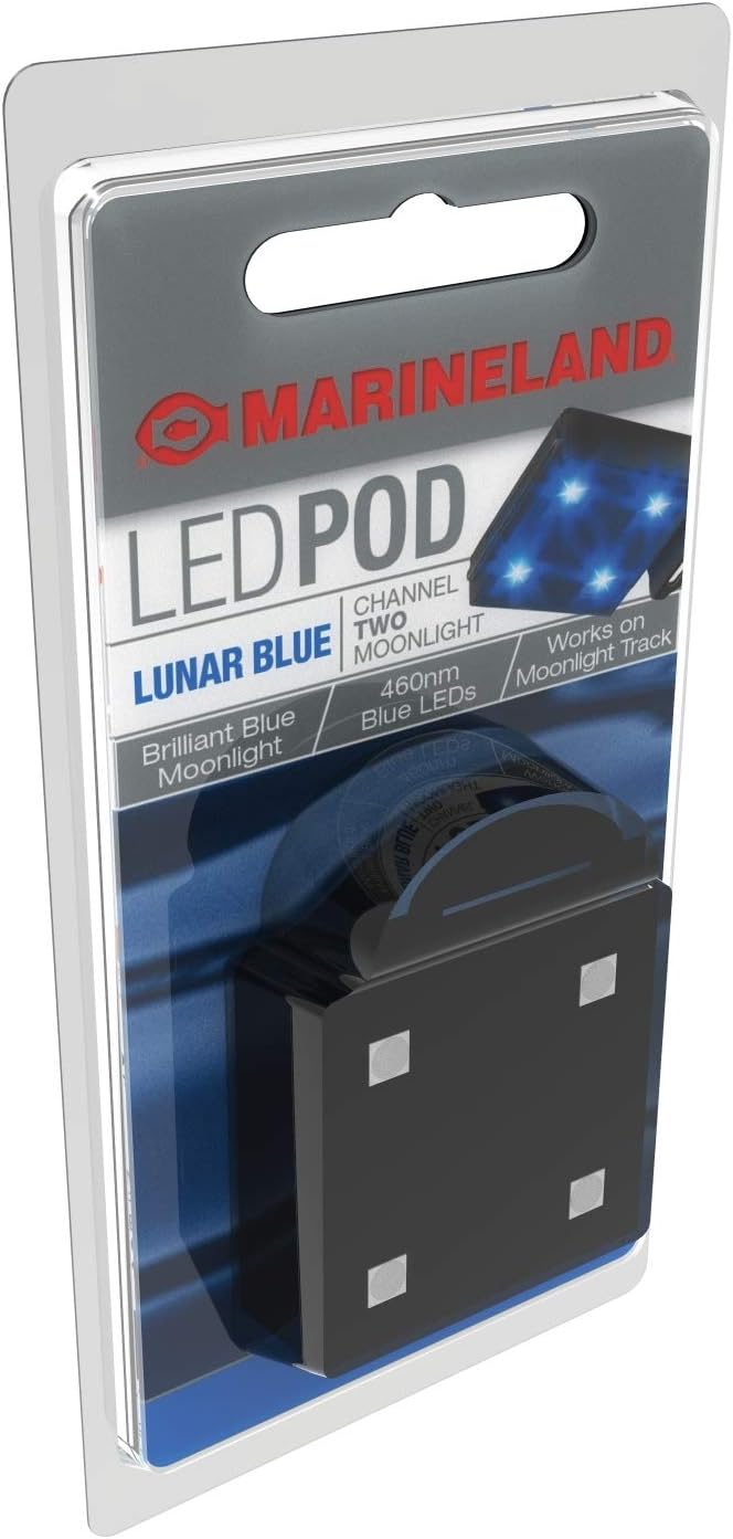 Marineland Lunar Blue LED POD