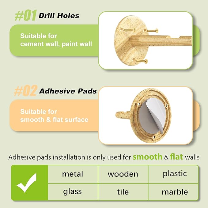 TACAHE Rechargeable Wall Sconce - Plastic Frosted Lampshade - 3 Color Temp & 5 Brightness - Remote Control - 5000 mAh Battery Operated - Cordless Wall Lamp for Camper, RV - Set of 2 (Wood Color)