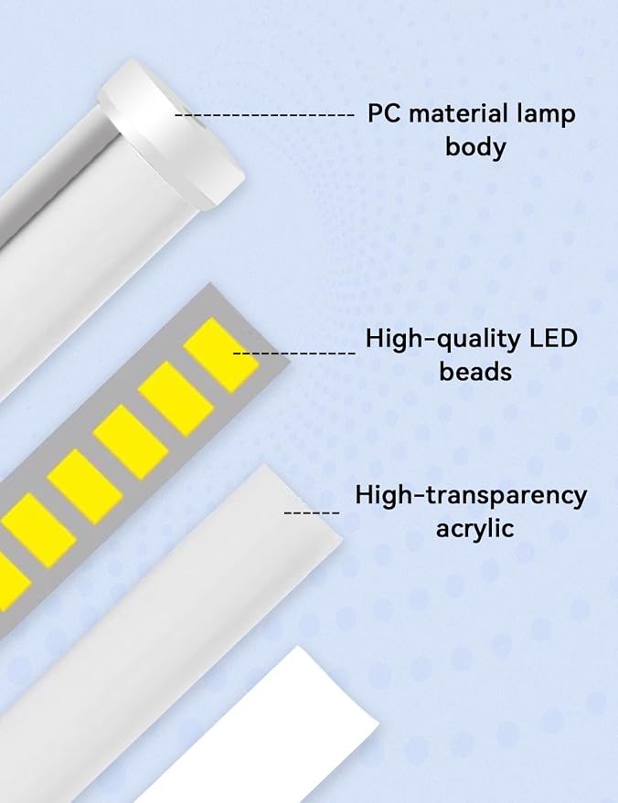 2-Pack LED Desk Lamp with Clamp,College Dorm Room Students Study Reading Desk Lights,Dimming,Hose Desk Lamps,Home Office Computer Light,gooseneck,Swing Arm Work Table Lamps,Clip Bed Light