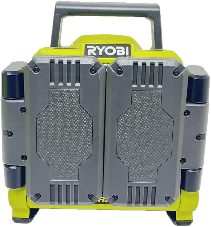 ONEAND 18V Cordless Hybrid 3000 LUMENS LED Panel Light Tool ONLY