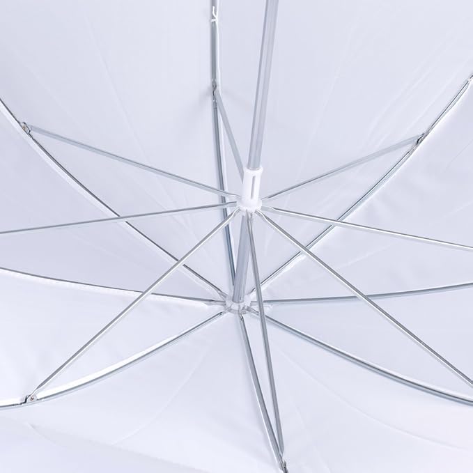 Neewer® Professional 33"/84cm White Translucent Reflector Umbrella for Photography Studio Light Flash