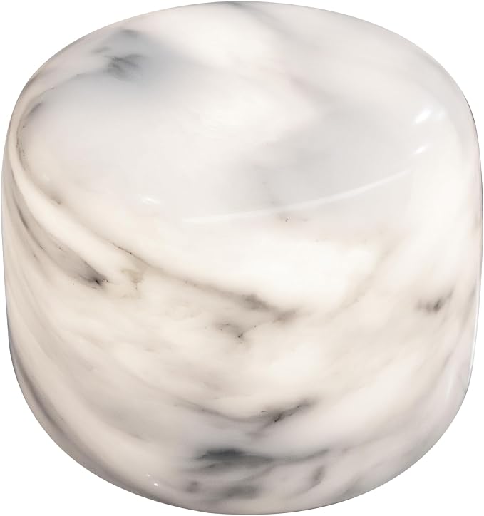 Marmor Marble Lamp Table Lamp Unique Stone Touch Lamp Pat Lamp Type-C 3 Way Bedside Lamp Ambient Light Bedroom Stands Night Light Decorative LED Warm Portable Lamp Rechargeable