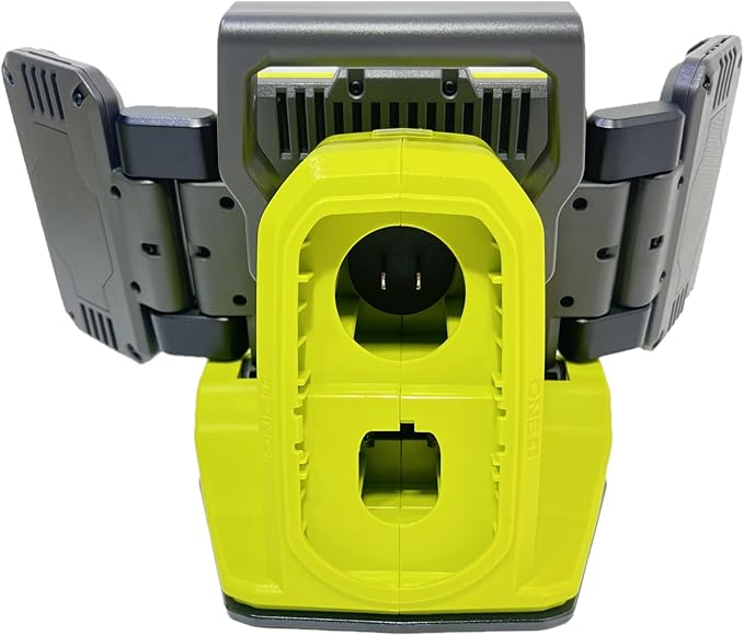 ONEAND 18V Cordless Hybrid 3000 LUMENS LED Panel Light Tool ONLY