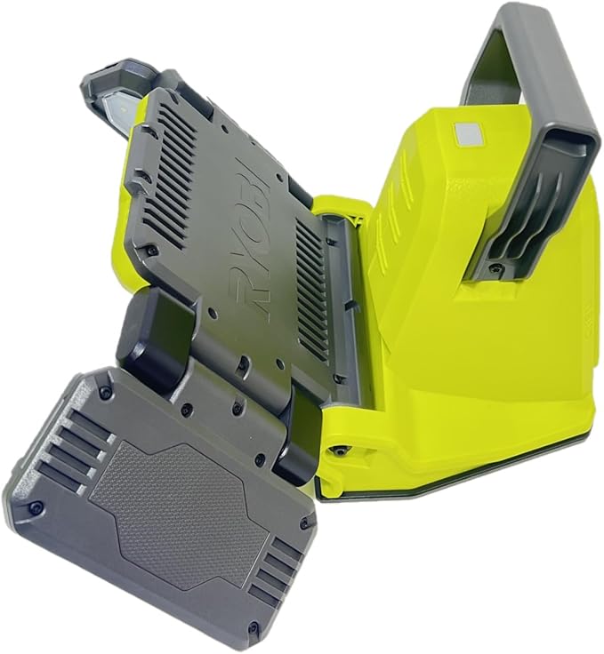 ONEAND 18V Cordless Hybrid 3000 LUMENS LED Panel Light Tool ONLY