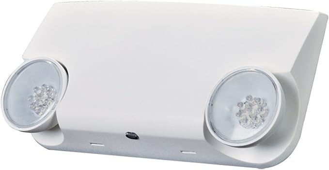 ALL-PRO Emergency APEL 3.6-Volt 0.78-Watt LED Light Head, White