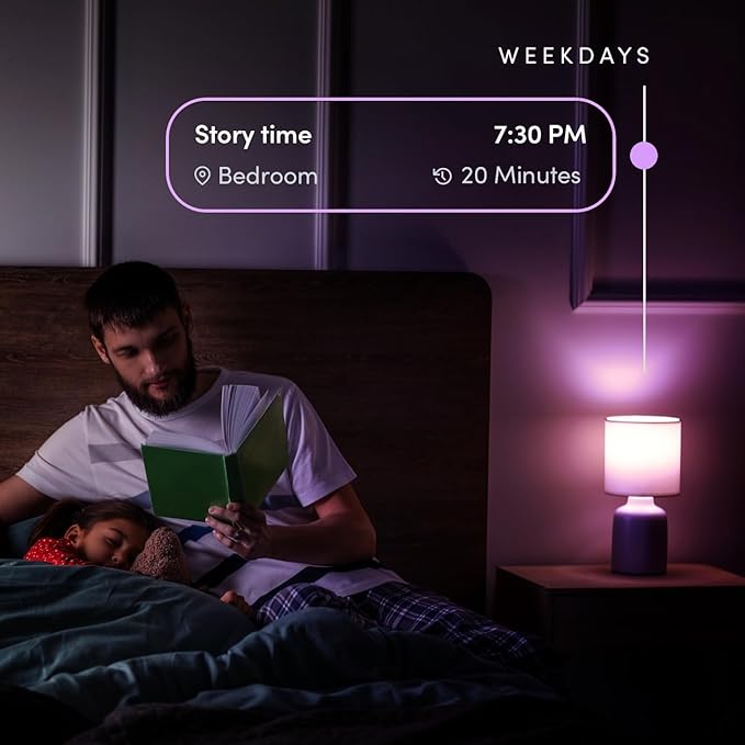 LIFX Color, A19 800 lumens, Wi-Fi Smart LED Light Bulb, Billions of Colors and Whites, No Bridge Required, Compatible with Alexa, Hey Google, HomeKit and Siri (2 Pack)