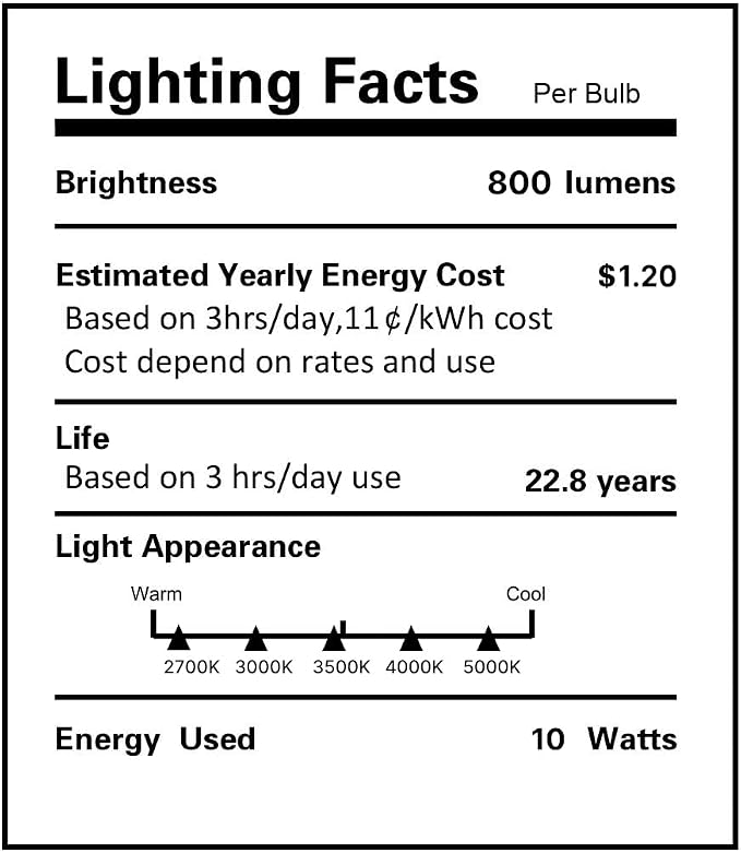 LED J Track Lighting Heads, 10W (60W Eq.), 5CCT (2700K-5000K), 800LM CRI90 Dimmable Track Light Head, 36°COB Spotlight, J Type Compatible Track Light for Accent Lighting, White, 6 Pack