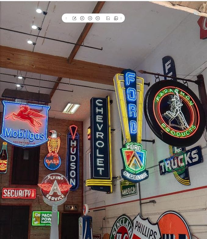 Neon Signs Beer Bar Bedroom Compatible For Notre Dames Glass Neon Signs for Office Hotel Pub Cafe Man Cave Neon Light Art Wall Lights 24 X 20 Inches