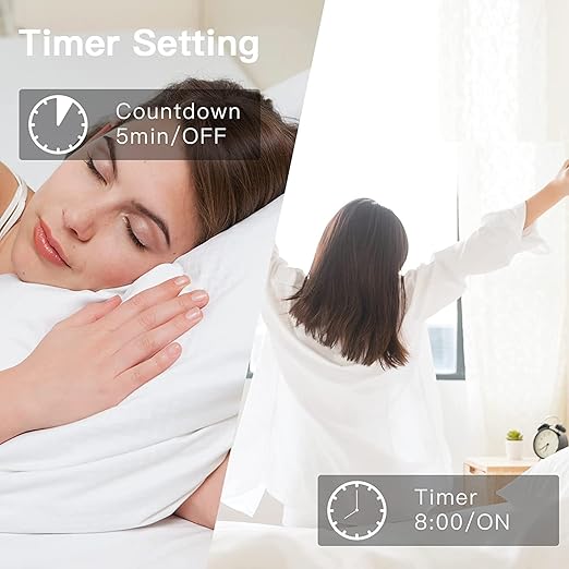 BSEED Smart Light Switch,2 Gang WiFi Touch Switch with Smart Life APP Control and Timing Function,Black Single Pole Switches Work with Amazon Alexa,Google Assistant -(3 Way) Multi-Control Association