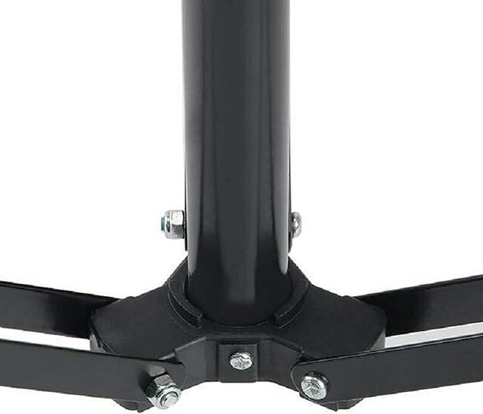 Godox SN302 Studio Light Stand – 180cm Adjustable Tripod Heavy Duty Light Stand Lighting Tripod with 1/4" Screw for Strobe Light/Webcams/Cameras/Softbox