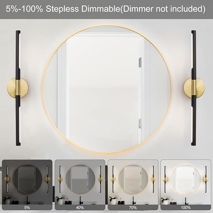 Modern Vanity Light