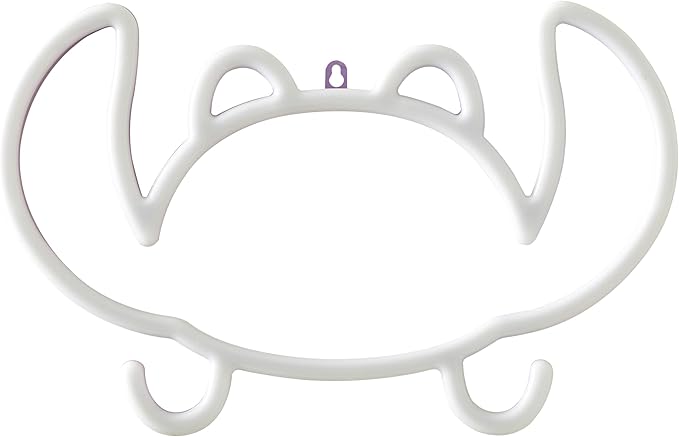 Disney Lilo and Stitch Angel Neon Lamp,LED Neon Light, Angel Outline Wall Décor, Soft Glow Decorative Lamp for Bedroom, Living Room, Desk or Gift