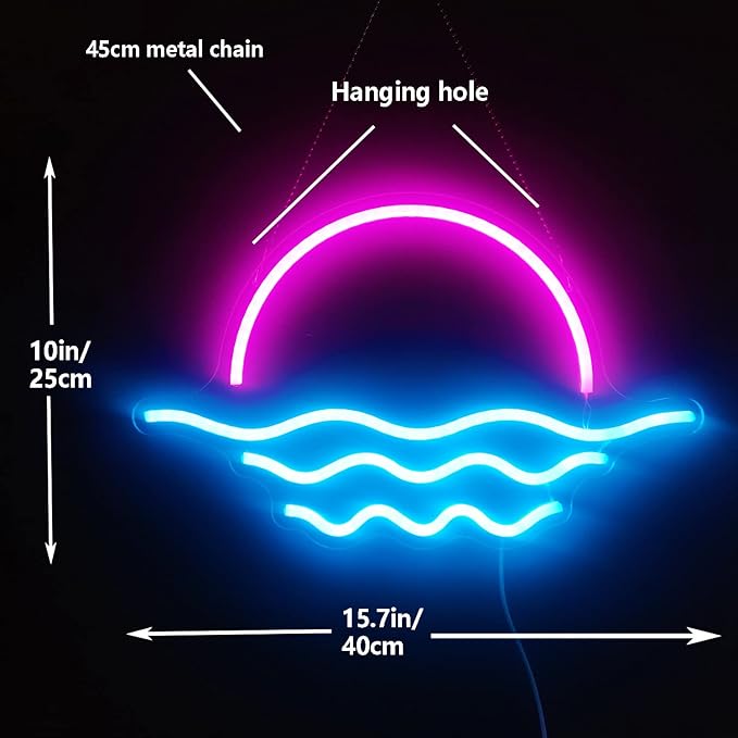 Sunrise Neon Signs