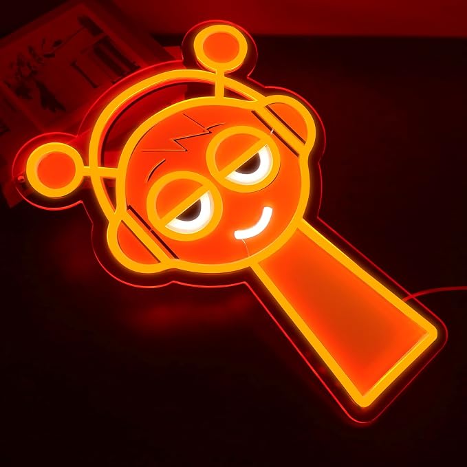 AHlove Game Neon Sign for Wall Decor，LED Neon Lights for Game Room、Man Cave，Birthday、Christmas Gifts for Teenage Girls