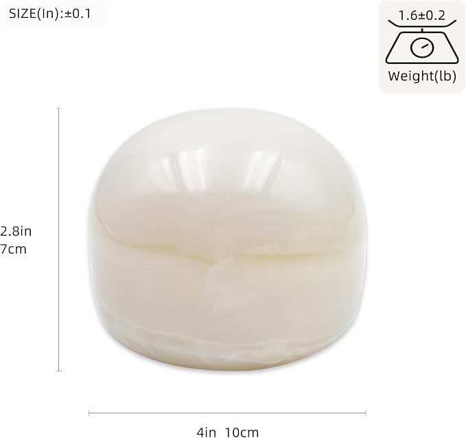 Marmor Marble Lamp Table Lamp Unique Stone Touch Lamp Pat Lamp Type-C 3 Way Bedside Lamp Ambient Light Bedroom Stands Night Light Decorative LED Warm Portable Lamp Rechargeable (Mid Century Modern)