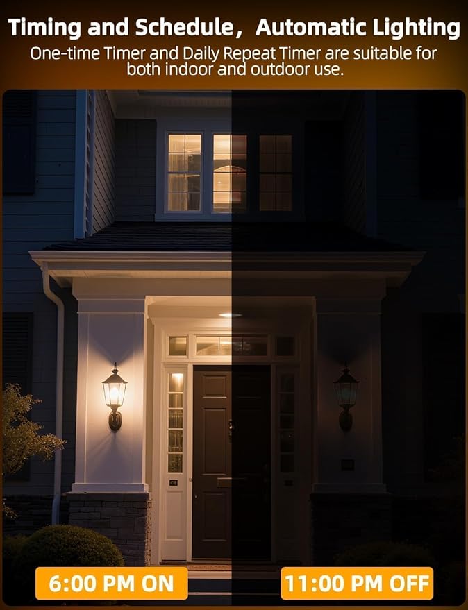 HEKEE E12 B11 LED Candle Light Bulbs, Color Changing, C37 40W Incandescent Equivalent, 450 Lumen, RGB + 2700K Warm White, 5Watt, 12 Colors, 2 Modes, Timer, Remote Control(10 Pack)