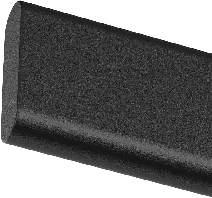 Aipsun Black Outdoor Wall Sconce 3000K 4000K 6000K, 47.2in Modern Exterior Light 1 Pack, Long LED Linear Wall Light Outside Lighting for Entrance, Hallway, Garage, Porch(3CCT)