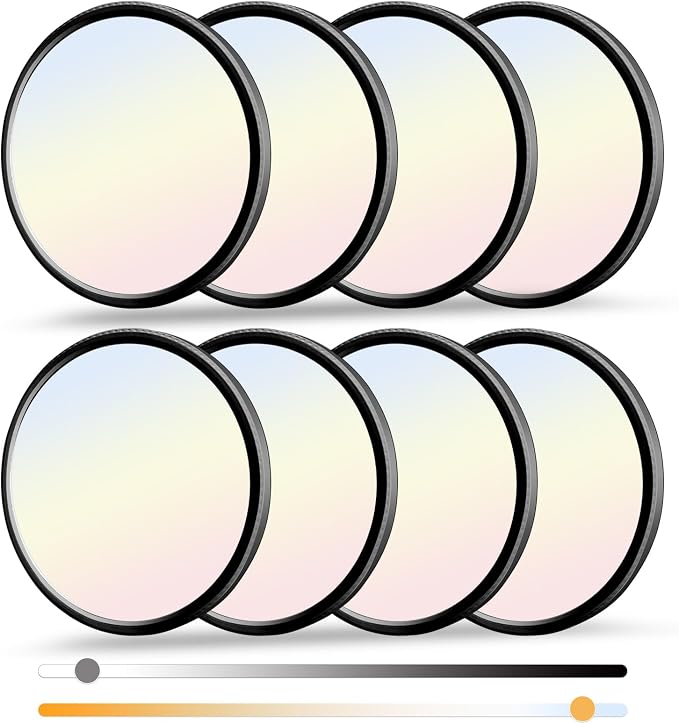 8 Pack 12 Inch Dimmable LED Flush Mount Ceiling Light Fixture 28W 3200LM 5 Color Temperature in One Super Slim Round Ceiling Lamp Low Profile Ceiling Lights for Living Bedroom Kitchen Laundry Black