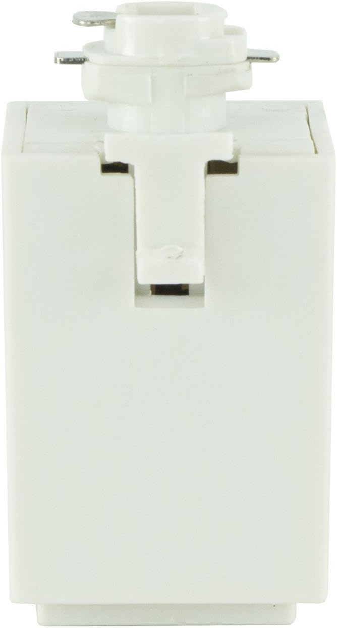 H System Track Outlet Adapter H860 (WHITE)
