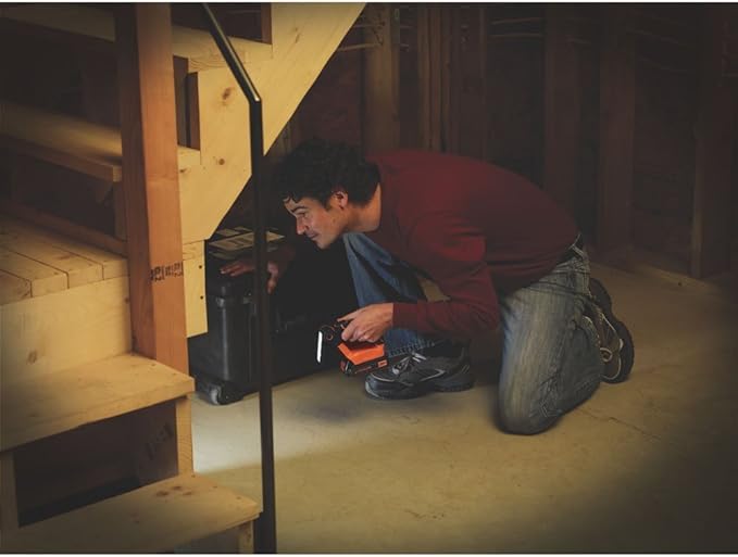 BLACK+DECKER 20V MAX* LED Work Light (BDCF20)