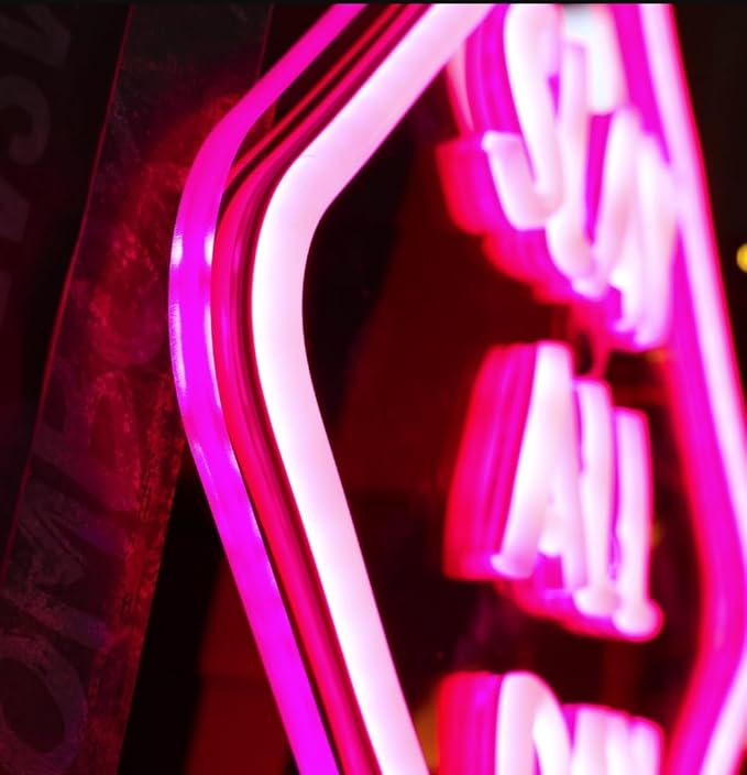 Ulalaza Neon Light Sign LED XOXO Night Lights USB Operated Decorative Marquee Sign Bar Pub Store Club Garage Home Party Decor
