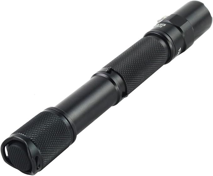 ThruNite Archer 2A Pro Flashlight, 1020 Lumens, 365M Long-Range Throw | USB-C Rechargeable, Dual Switch, Tactical EDC, IPX8 Waterproof, 1.5M Drop Resistant, Camping Hiking Flashlight, Cool White