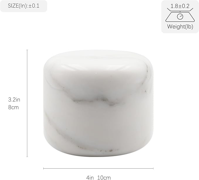 Marmor Marble Lamp Table Lamp Unique Stone Touch Lamp Pat Lamp Type-C 3 Way Bedside Lamp Ambient Light Bedroom Stands Night Light Decorative LED Warm Portable Lamp Rechargeable
